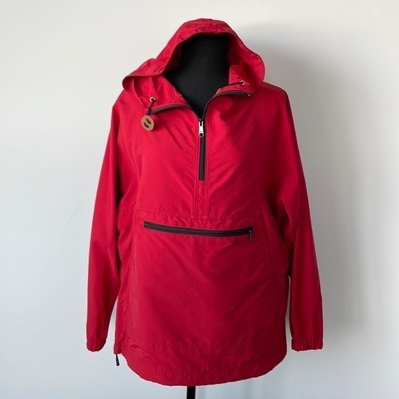 L.L. Bean Jackets & Coats Ll Bean Anorak Pullover Rain Jacket